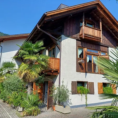 Neuprantl Apartments Lana Exterior foto