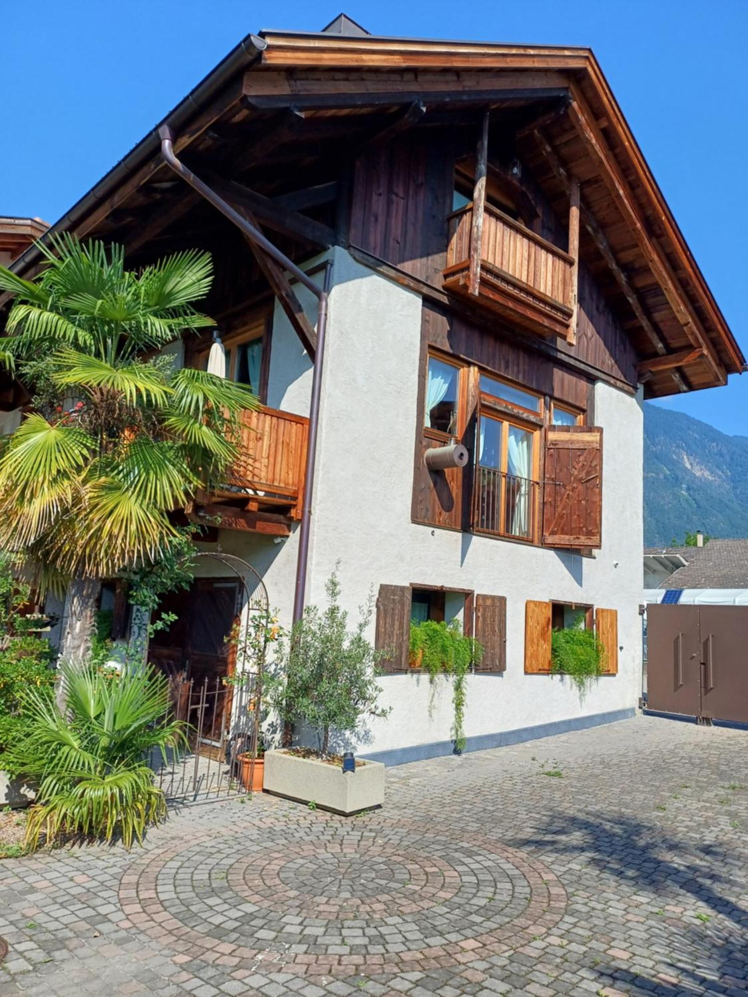 Neuprantl Apartment Lana